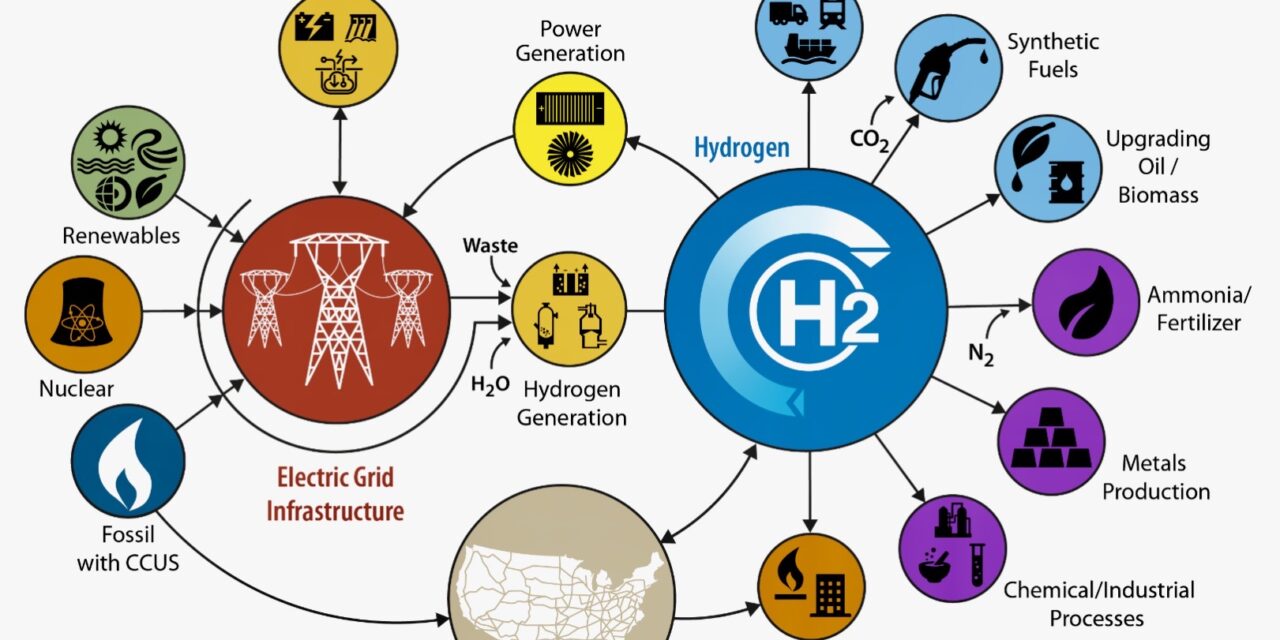 Biomass-to-Hydrogen