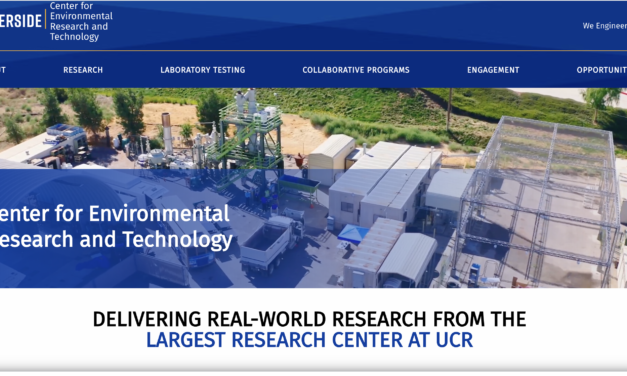 Taylor Energy Research and Development Facility at CE-CERT